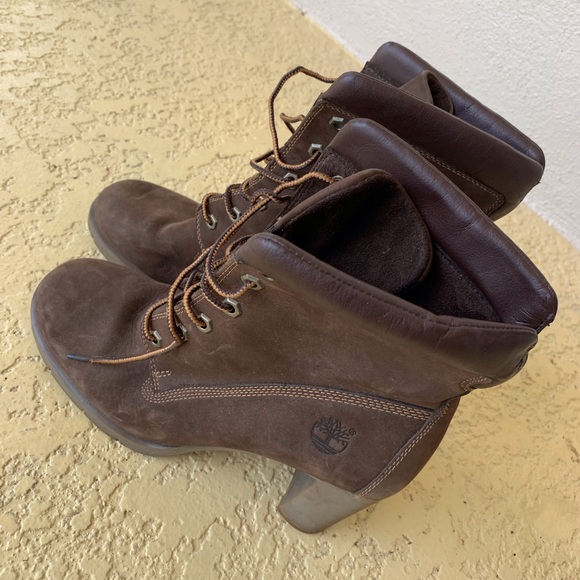 Timberland Shoes - Timberland Heel Boots
